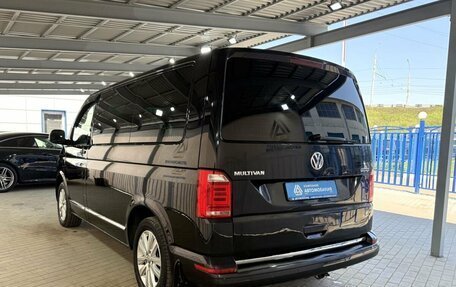 Volkswagen Multivan T6 рестайлинг, 2019 год, 4 199 000 рублей, 3 фотография