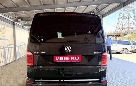 Volkswagen Multivan T6 рестайлинг, 2019 год, 4 199 000 рублей, 4 фотография