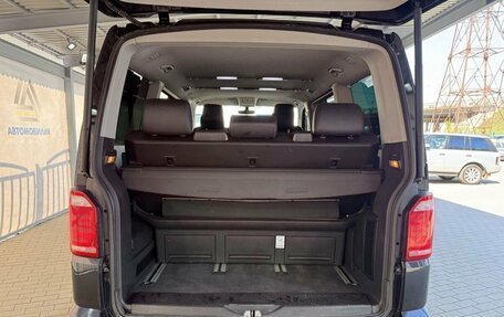 Volkswagen Multivan T6 рестайлинг, 2019 год, 4 199 000 рублей, 9 фотография