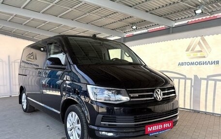 Volkswagen Multivan T6 рестайлинг, 2019 год, 4 199 000 рублей, 7 фотография