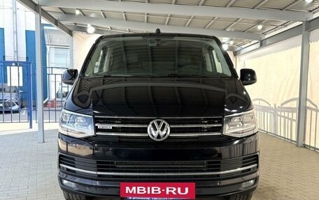 Volkswagen Multivan T6 рестайлинг, 2019 год, 4 199 000 рублей, 8 фотография