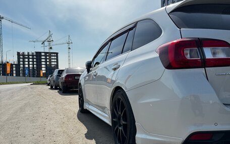 Subaru Levorg I, 2018 год, 2 300 000 рублей, 6 фотография