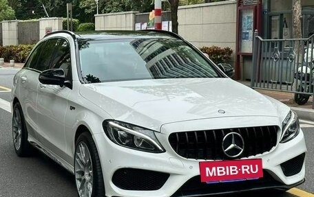 Mercedes-Benz C-Класс, 2018 год, 1 760 002 рублей, 2 фотография