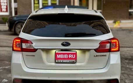 Subaru Levorg I, 2018 год, 2 300 000 рублей, 3 фотография