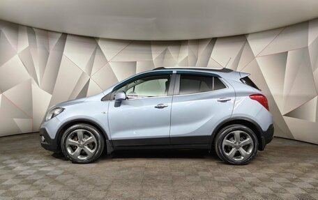 Opel Mokka I, 2012 год, 899 000 рублей, 5 фотография