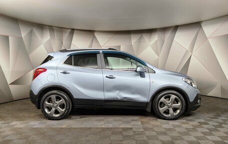 Opel Mokka I, 2012 год, 899 000 рублей, 6 фотография
