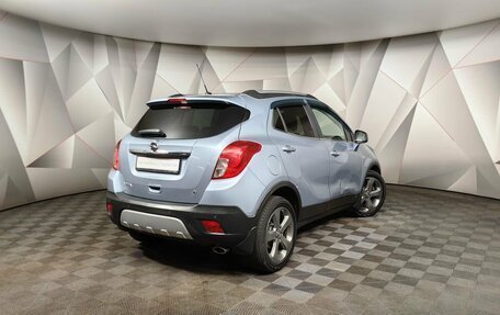 Opel Mokka I, 2012 год, 899 000 рублей, 2 фотография