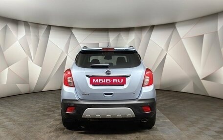 Opel Mokka I, 2012 год, 899 000 рублей, 8 фотография