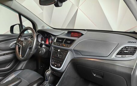 Opel Mokka I, 2012 год, 899 000 рублей, 13 фотография