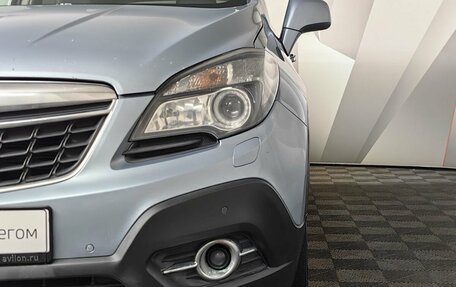 Opel Mokka I, 2012 год, 899 000 рублей, 10 фотография