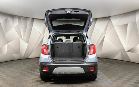 Opel Mokka I, 2012 год, 899 000 рублей, 12 фотография