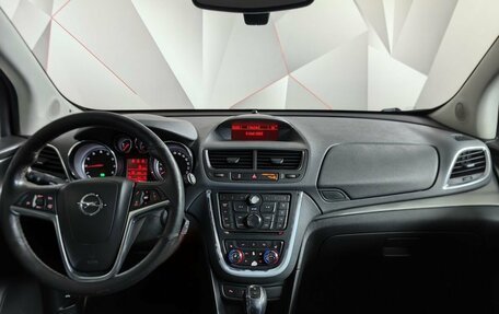 Opel Mokka I, 2012 год, 899 000 рублей, 15 фотография