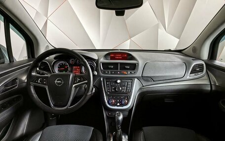 Opel Mokka I, 2012 год, 899 000 рублей, 14 фотография
