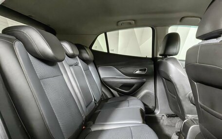 Opel Mokka I, 2012 год, 899 000 рублей, 16 фотография