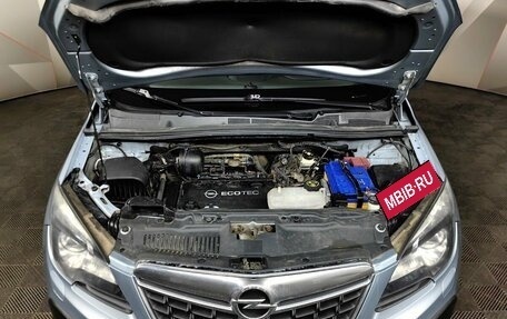 Opel Mokka I, 2012 год, 899 000 рублей, 11 фотография