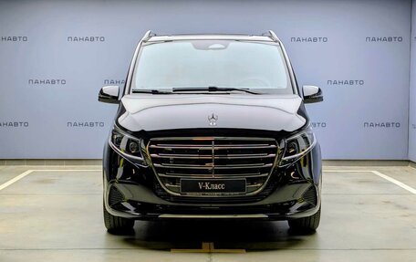 Mercedes-Benz V-Класс, 2026 год, 15 300 000 рублей, 2 фотография