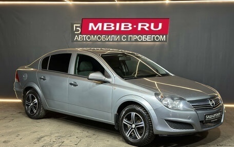 Opel Astra H, 2011 год, 600 000 рублей, 3 фотография