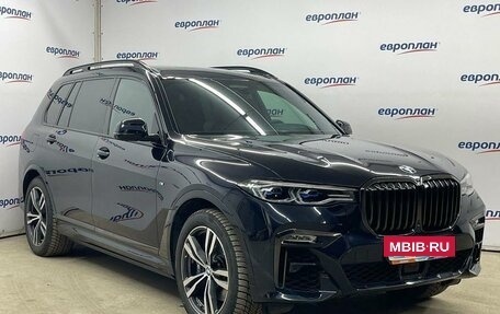 BMW X7, 2020 год, 12 500 000 рублей, 2 фотография