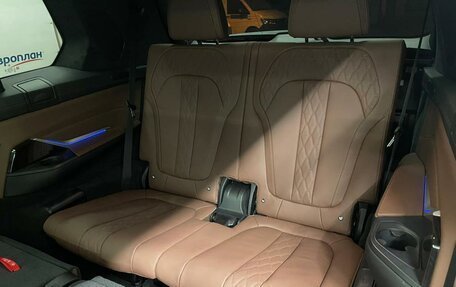 BMW X7, 2020 год, 12 500 000 рублей, 11 фотография