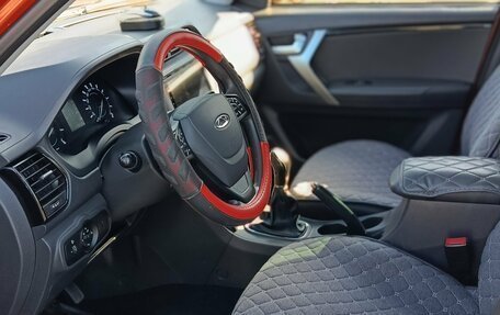 Chery Tiggo 3 I, 2017 год, 780 000 рублей, 6 фотография