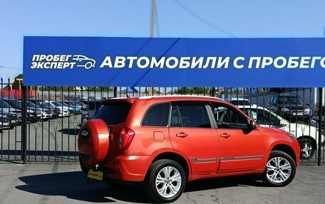 Chery Tiggo 3 I, 2017 год, 780 000 рублей, 8 фотография
