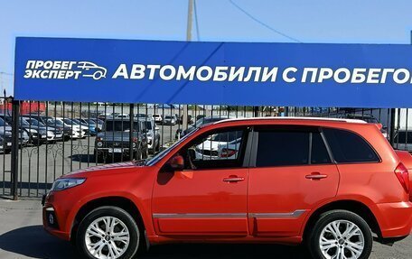 Chery Tiggo 3 I, 2017 год, 780 000 рублей, 4 фотография