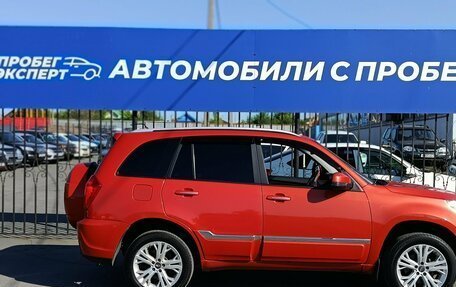 Chery Tiggo 3 I, 2017 год, 780 000 рублей, 10 фотография