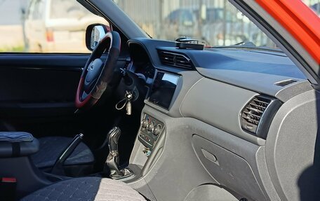 Chery Tiggo 3 I, 2017 год, 780 000 рублей, 13 фотография