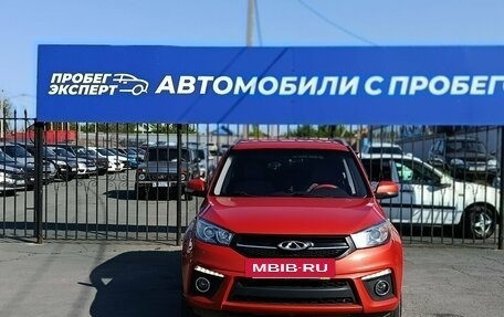 Chery Tiggo 3 I, 2017 год, 780 000 рублей, 3 фотография