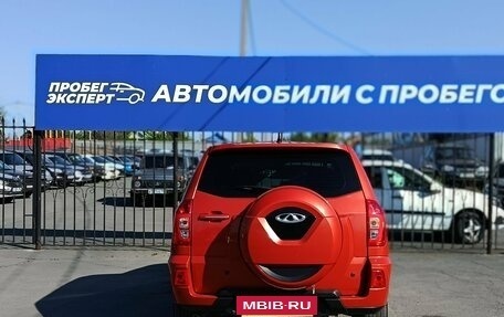 Chery Tiggo 3 I, 2017 год, 780 000 рублей, 9 фотография