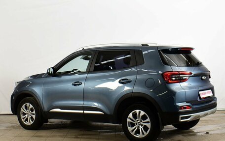 Chery Tiggo 4 I рестайлинг, 2021 год, 1 149 000 рублей, 2 фотография