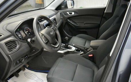 Chery Tiggo 4 I рестайлинг, 2021 год, 1 149 000 рублей, 7 фотография