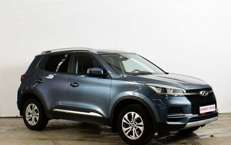 Chery Tiggo 4 I рестайлинг, 2021 год, 1 149 000 рублей, 3 фотография