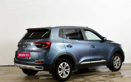 Chery Tiggo 4 I рестайлинг, 2021 год, 1 149 000 рублей, 4 фотография
