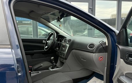 Ford Focus II рестайлинг, 2011 год, 585 000 рублей, 21 фотография