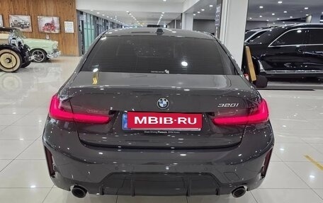 BMW 3 серия, 2025 год, 5 349 000 рублей, 3 фотография