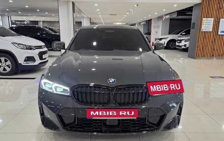 BMW 3 серия, 2025 год, 5 349 000 рублей, 4 фотография