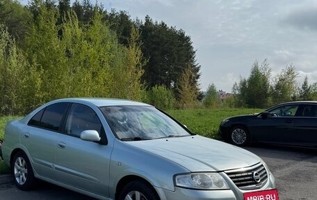 Nissan Almera Classic, 2007 год, 390 000 рублей, 4 фотография