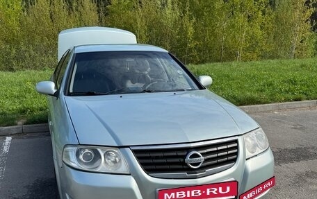 Nissan Almera Classic, 2007 год, 390 000 рублей, 2 фотография