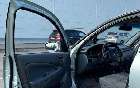 Nissan Almera Classic, 2007 год, 390 000 рублей, 9 фотография