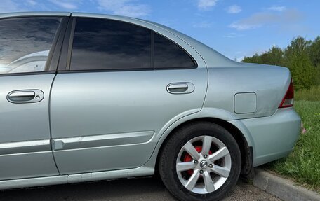 Nissan Almera Classic, 2007 год, 390 000 рублей, 11 фотография