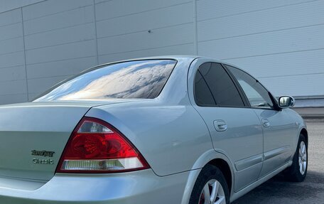 Nissan Almera Classic, 2007 год, 390 000 рублей, 15 фотография