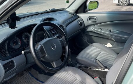 Nissan Almera Classic, 2007 год, 390 000 рублей, 19 фотография