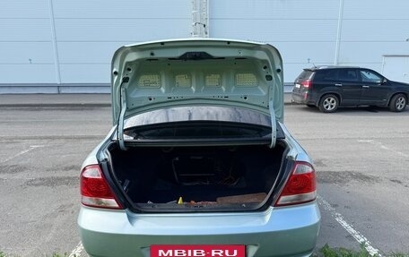 Nissan Almera Classic, 2007 год, 390 000 рублей, 13 фотография