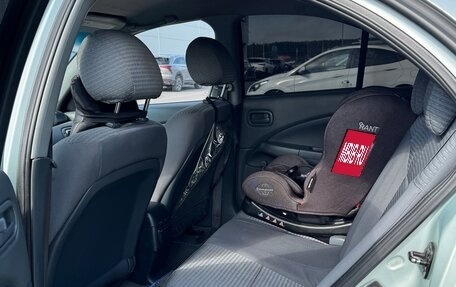 Nissan Almera Classic, 2007 год, 390 000 рублей, 17 фотография