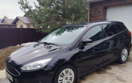 Ford Focus III, 2017 год, 1 179 000 рублей, 4 фотография