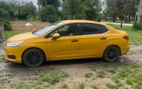 Citroen C4 II рестайлинг, 2014 год, 550 000 рублей, 2 фотография