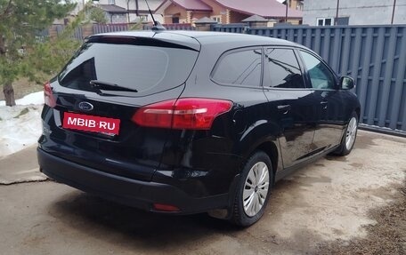 Ford Focus III, 2017 год, 1 179 000 рублей, 2 фотография