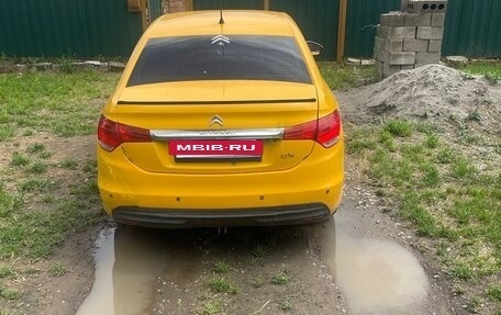 Citroen C4 II рестайлинг, 2014 год, 550 000 рублей, 3 фотография