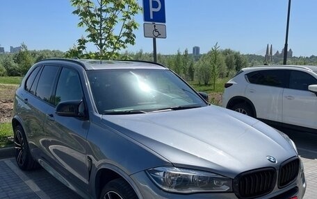 BMW X5, 2014 год, 3 350 000 рублей, 3 фотография